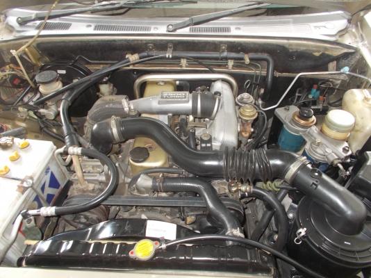 ขาย Isuzu dragon eye ปี 2001เครื่อง2500Turbo ราคา 285,000