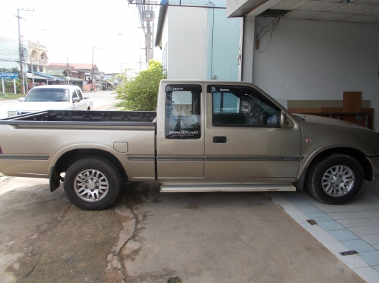 ขาย Isuzu dragon eye ปี 2001เครื่อง2500Turbo ราคา 285,000