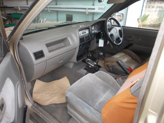 ขาย Isuzu dragon eye ปี 2001เครื่อง2500Turbo ราคา 285,000