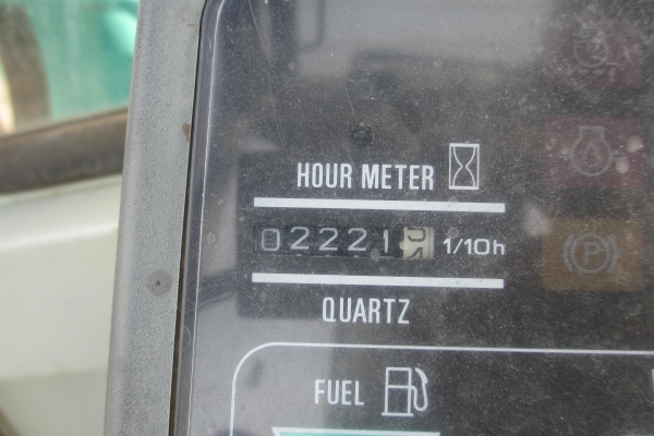 IHI 75UJ เก่านอกพร้อมใช้ เอวแน่น ปั็มแรง ราคาพิเศษ