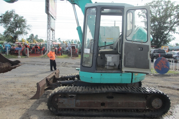 IHI 75UJ เก่านอกพร้อมใช้ เอวแน่น ปั็มแรง ราคาพิเศษ