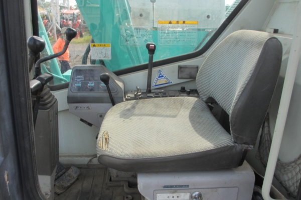 IHI 75UJ เก่านอกพร้อมใช้ เอวแน่น ปั็มแรง ราคาพิเศษ