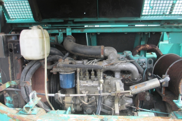 IHI 75UJ เก่านอกพร้อมใช้ เอวแน่น ปั็มแรง ราคาพิเศษ