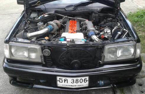 ด่วน..Benz190Eเครื่อง1JZTurboเดี่ยวลูกSr+Interน้ำมัน+LPGเกียร์Autoภายในเค็ปล่าทั้งคันหลังคาSunroofก.ไฟฟ้าแต่งBrabasเต็มลำสีสวยแอร์หนาวเอกสารพร้อมโอน(พร้อมขับส่ง)สนใจโทรสอบถามข้อมูล/ซื้อขายได้ตลอด24Hr.