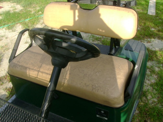 รถกอล์ฟ EZ-GO น้ำมัน สภาพสวยมาก รถกอล์ฟ EZ-GO น้ำมัน สภาพสวยมาก