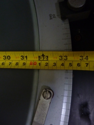 ขายเครื่องมือวัด โปรเจคเตอร์โปรไฟล์ ขนาดใหญ่