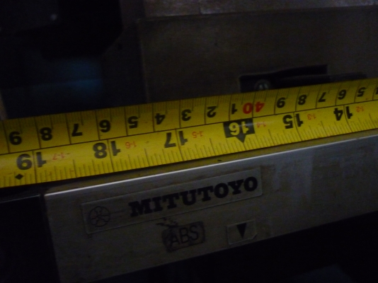 ขายเครื่องมือวัด โปรเจคเตอร์โปรไฟล์ ขนาดใหญ่