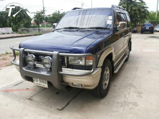 ISUZU trooper 4 wd มือ 1 สวยมาก เดิมๆทั้งคัน (จัดFINANCE ให้) ISUZU trooper 4 wd มือ 1 สวยมาก เดิมๆทั้งคัน (จัดFINANCE ให้)