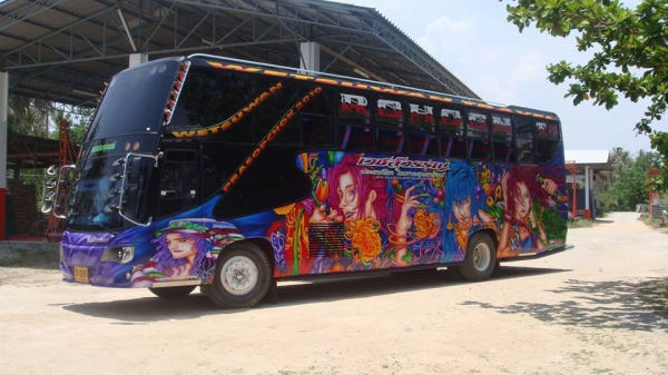 ประกาศ! ขายรถบัสพัดลม สูง 3.80 เมตร ประกาศ! ขายรถบัสพัดลม สูง 3.80 เมตร