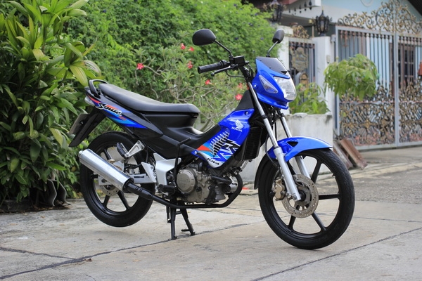 ขาย โซนิค เดิมๆ สวยๆ  ล้อแม๊ก