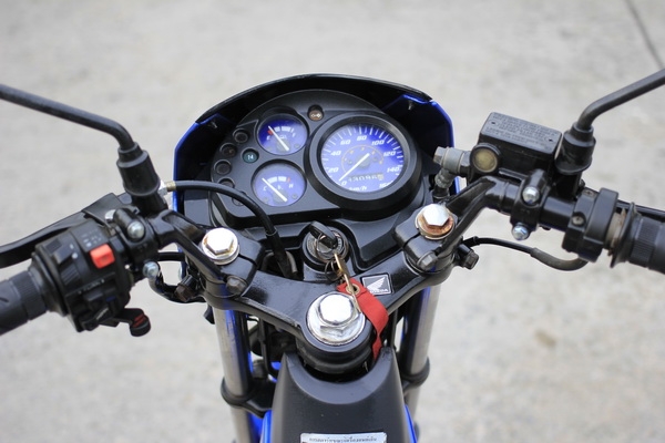 ขาย โซนิค เดิมๆ สวยๆ  ล้อแม๊ก