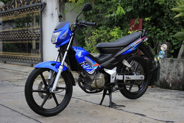 ขาย โซนิค เดิมๆ สวยๆ  ล้อแม๊ก