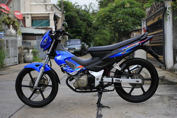 ขาย โซนิค เดิมๆ สวยๆ  ล้อแม๊ก