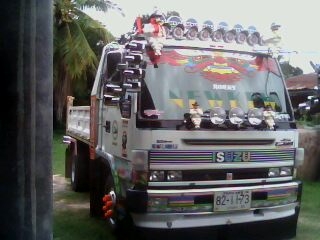 ขายisuzu rocky ฝาส้ม 6 ล้อดั้ม พร้อมใช้ ขายisuzu rocky ฝาส้ม 6 ล้อดั้ม พร้อมใช้