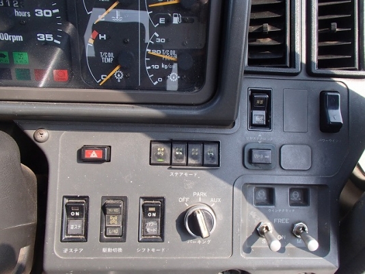 รถเครน TADANO_TR100M-1_#FC0908_1997YR_3123HR รถเครน TADANO_TR100M-1_#FC0908_1997YR_3123HR