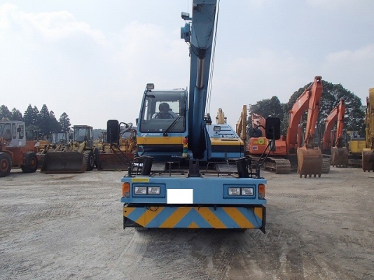 รถเครน TADANO_TR100M-1_#FC0908_1997YR_3123HR รถเครน TADANO_TR100M-1_#FC0908_1997YR_3123HR