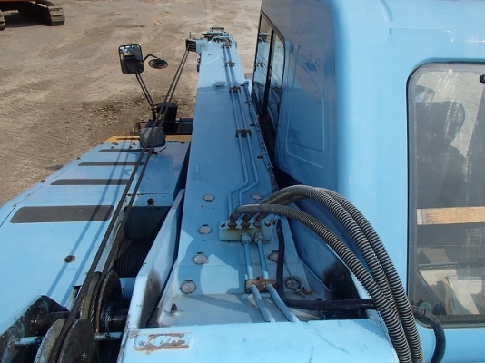 รถเครน TADANO_TR100M-1_#FC0908_1997YR_3123HR รถเครน TADANO_TR100M-1_#FC0908_1997YR_3123HR