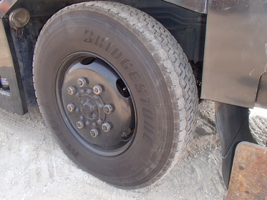 รถเครน TADANO_TR100M-1_#FC0908_1997YR_3123HR รถเครน TADANO_TR100M-1_#FC0908_1997YR_3123HR