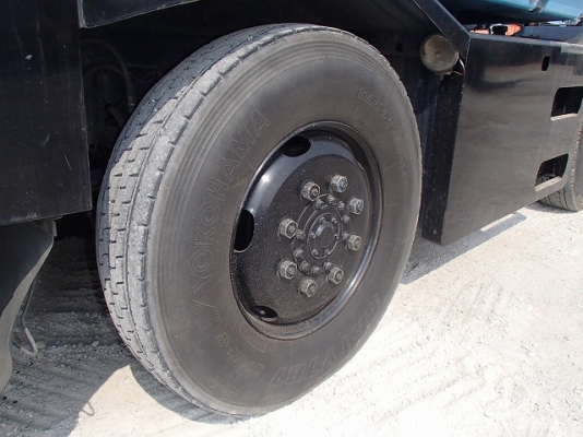 รถเครน TADANO_TR100M-1_#FC0908_1997YR_3123HR รถเครน TADANO_TR100M-1_#FC0908_1997YR_3123HR