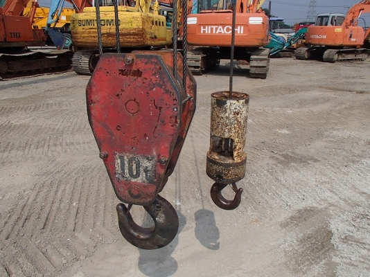 รถเครน TADANO_TR100M-1_#FC0908_1997YR_3123HR รถเครน TADANO_TR100M-1_#FC0908_1997YR_3123HR