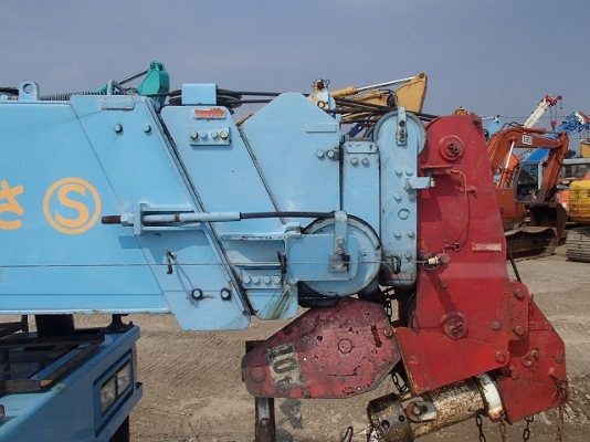 รถเครน TADANO_TR100M-1_#FC0908_1997YR_3123HR รถเครน TADANO_TR100M-1_#FC0908_1997YR_3123HR