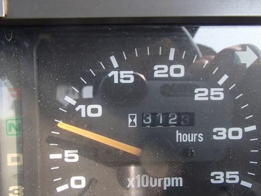 รถเครน TADANO_TR100M-1_#FC0908_1997YR_3123HR รถเครน TADANO_TR100M-1_#FC0908_1997YR_3123HR