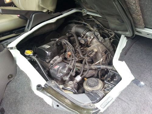 รถตู้ GRAND WAGON สภาพดีมาก สวยเดิมเนียน