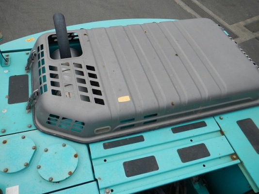 รถขุด KOBELCO_SK200-8_YN1150819_2008YR_6331HR