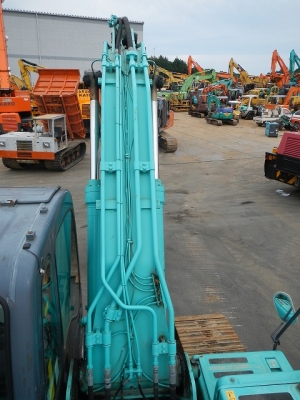 รถขุด KOBELCO_SK200-8_YN1150819_2008YR_6331HR