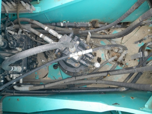 รถขุด KOBELCO_SK200-8_YN1150819_2008YR_6331HR