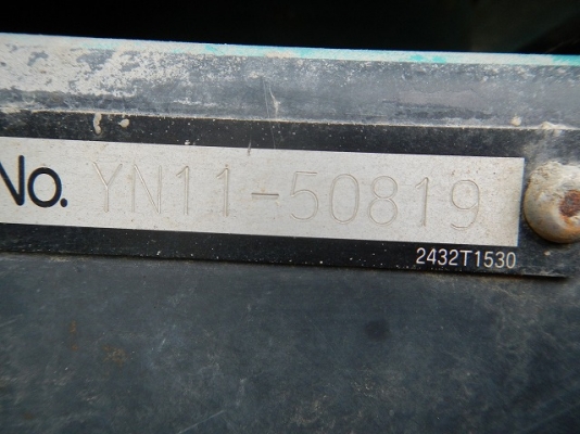 รถขุด KOBELCO_SK200-8_YN1150819_2008YR_6331HR