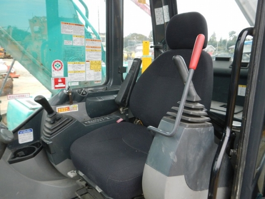 รถขุด KOBELCO_SK200-8_YN1150819_2008YR_6331HR