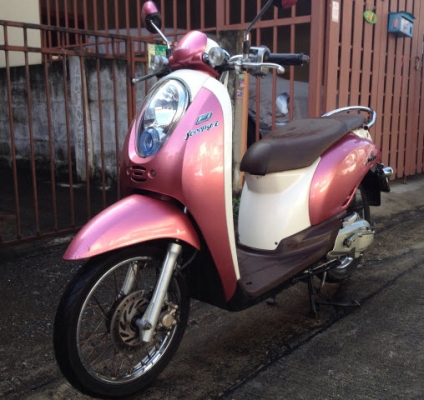 Scoopy i สภาพเยี่ยม เครื่องดี