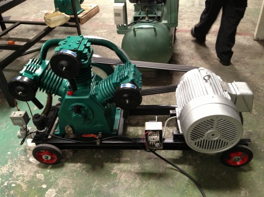 ขายปั้มลม 15 แรง