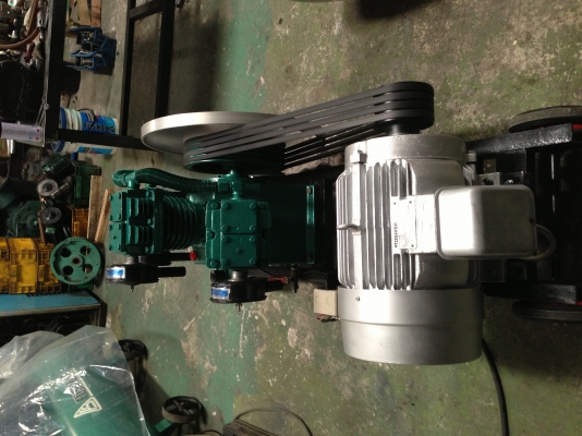 ขายปั้มลม 15 แรง