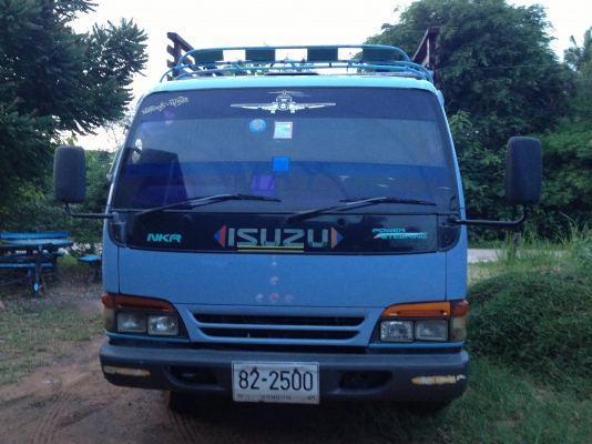 ขาย NPR66LX5 T 120 ฝาขาว ห้างแท้!!!! ขาย NPR66LX5 T 120 ฝาขาว ห้างแท้!!!!