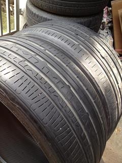 ขายยางNitto Nt830  225-40-18 ปี12 มี1คู่ ถูกๆ