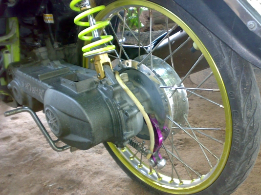 **** ฟิโน่ ปี51 ** ด่วนๆ ครับ แต่งพองาม****