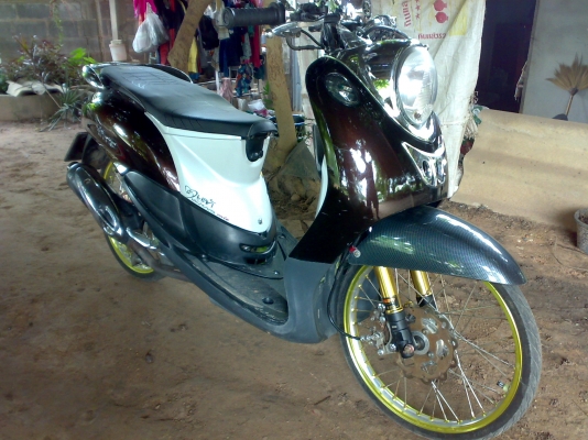 **** ฟิโน่ ปี51 ** ด่วนๆ ครับ แต่งพองาม****