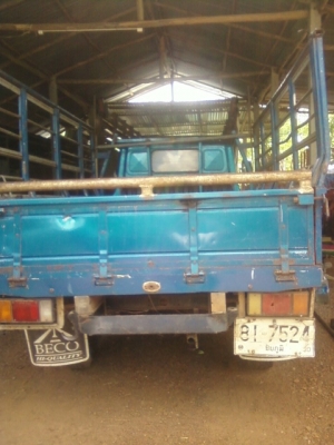 ขายด่วนรถกระบะบรรทุก 2 เพลา 4 ล้อ ยี่ห้อ Toyota รุ่น BU10 สภาพคงทนพร้อมใช้งาน สนใจติดต่อกับเจ้าของรถเอง 089-4244508 (พ่อเฮียง)