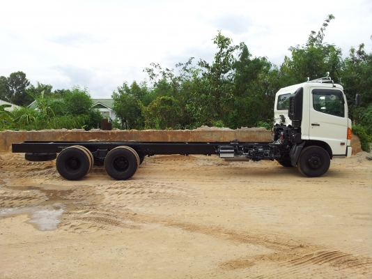 10ล้อเล็ก ป้ายแดง HINO MEGA ซี่รี่500 175แรง ประหยัด คุ้มค่า