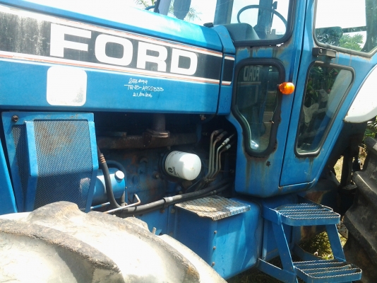 ขายรถไถ Ford Tw 5