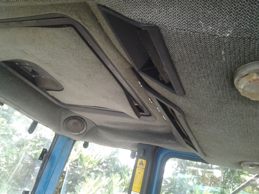 ขายรถไถ Ford Tw 5