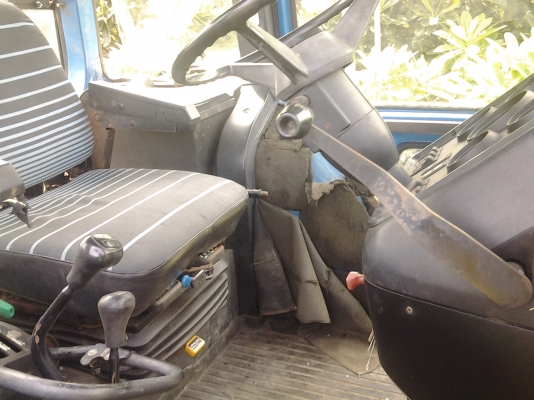 ขายรถไถ Ford Tw 5