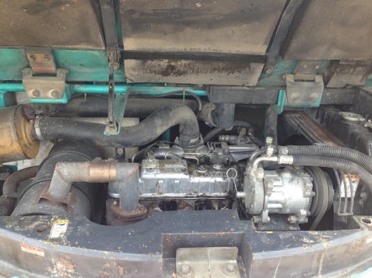 ขายรถแบคโฮ KOBELCO SK75UR-2 มีVDOครับ นำเข้าจากญี่ปุ่น สนใจติดต่อ 081-2990958