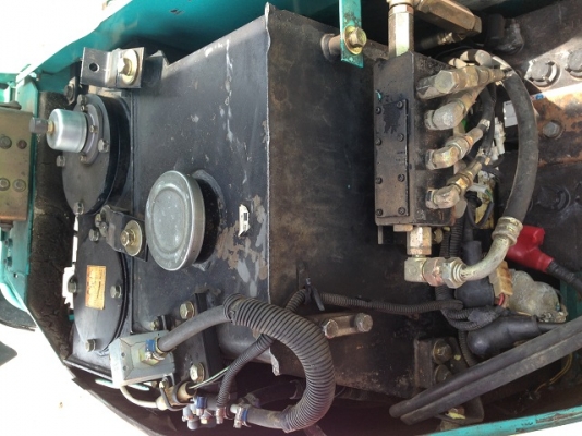 ขายรถแบคโฮ KOBELCO SK75UR-2 มีVDOครับ นำเข้าจากญี่ปุ่น สนใจติดต่อ 081-2990958