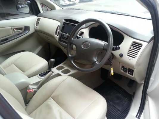 ขายด่วน TOYOTA INNOVA 2.0G 2009