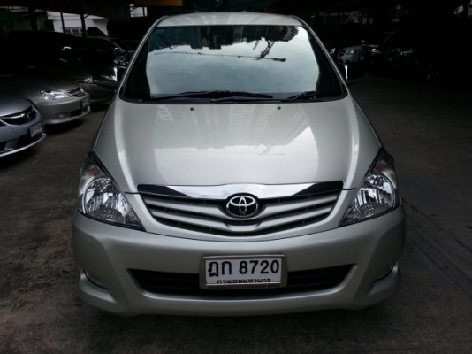 ขายด่วน TOYOTA INNOVA 2.0G 2009