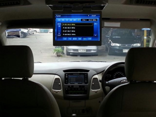 ขายด่วน TOYOTA INNOVA 2.0G 2009