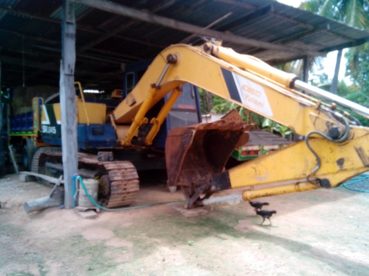 ขาย แบคโฮ KOBELCO 120 ขาย แบคโฮ KOBELCO 120